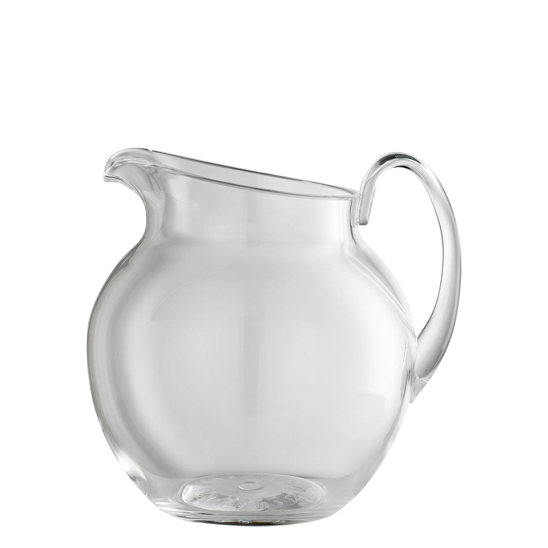 Mario Luca Giusti Pitchers & Jugs Mario Luca Giusti Plutone Jug Clear Brand