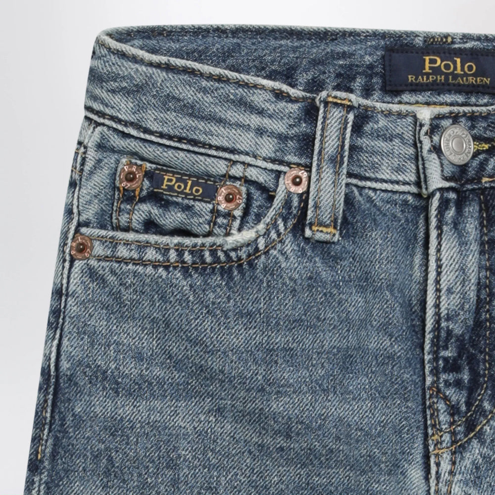 Polo Ralph Lauren - Relaxed Lynwood jeans in slightly stretch denim, Pierson Indigo Brand