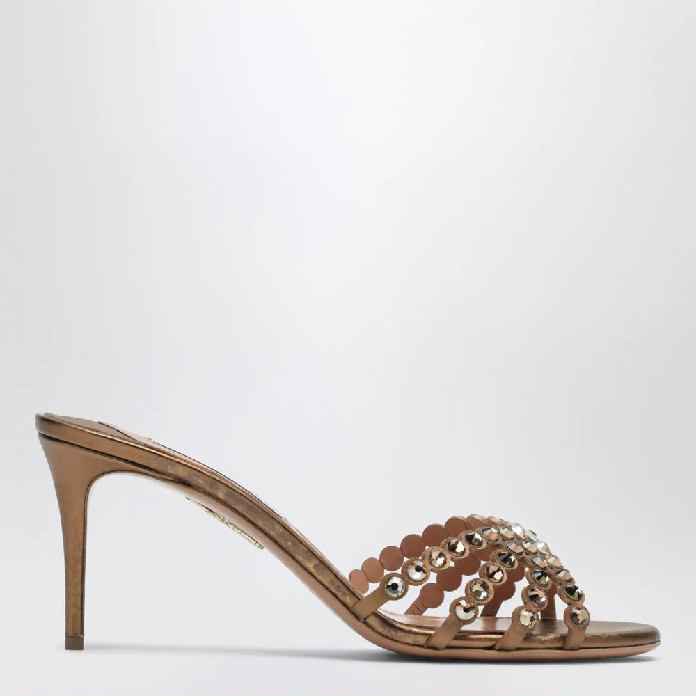 Aquazzura - Tequila sandals 75mm Brand Sandals 36 IT