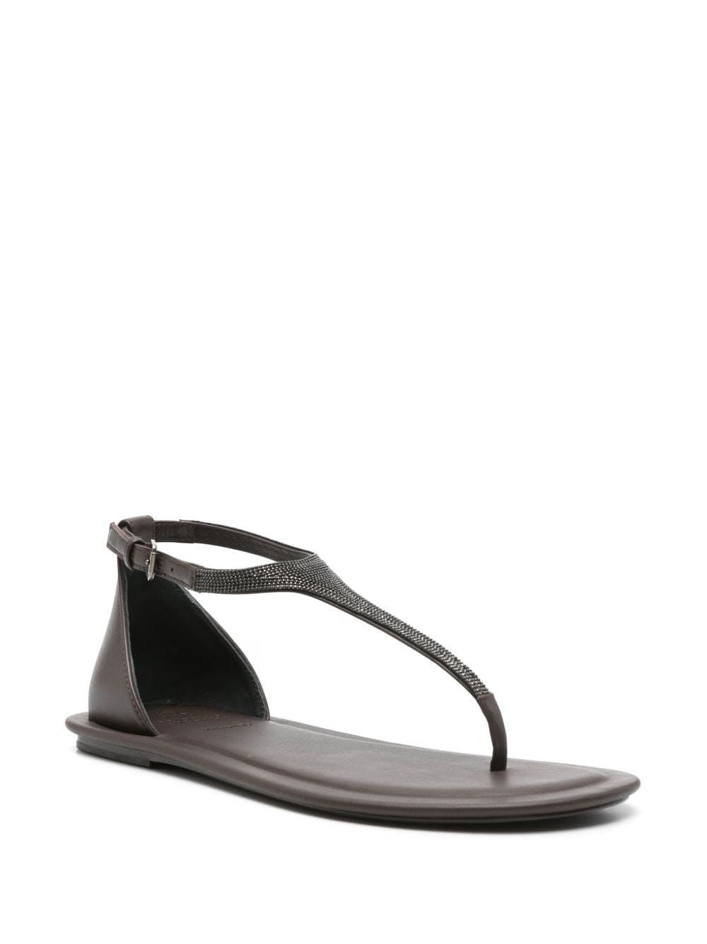 Brunello Cucinelli Sandals 38 Brunello Cucinelli Sandals Brunello Cucinelli Sandals Brand