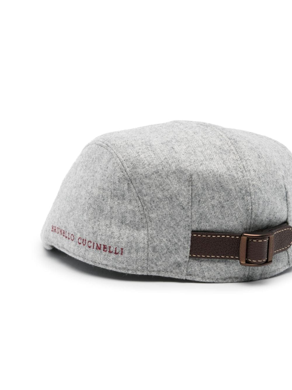 Brunello Cucinelli Scarves Hats & Gloves Brunello Cucinelli Hats Light Grey Brunello Cucinelli Hats Light Grey Brand