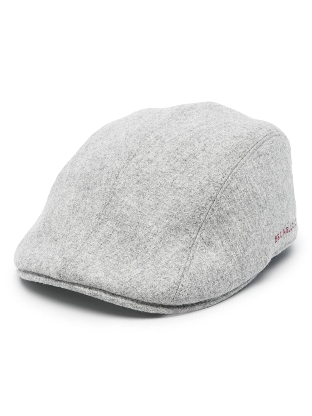 Brunello Cucinelli Scarves Hats & Gloves Brunello Cucinelli Hats Light Grey Brunello Cucinelli Hats Light Grey Brand