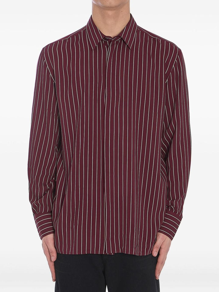 Saint Laurent Shirts 40 Saint Laurent striped shirt Saint Laurent striped shirt Brand