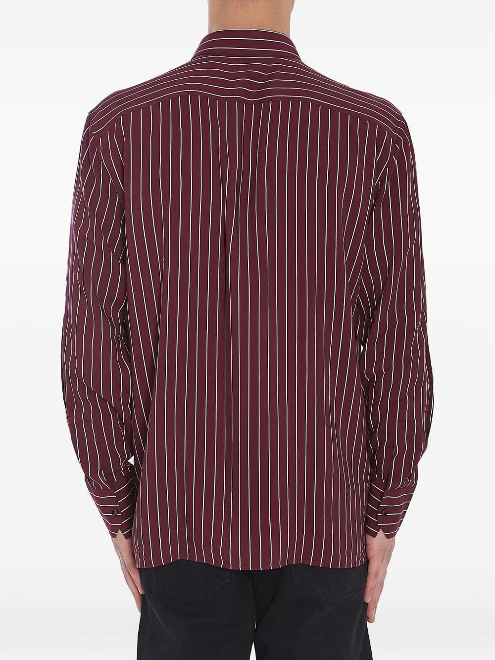 Saint Laurent Shirts 40 Saint Laurent striped shirt Saint Laurent striped shirt Brand