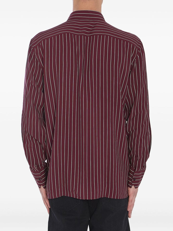Saint Laurent Shirts 40 Saint Laurent striped shirt Saint Laurent striped shirt Brand