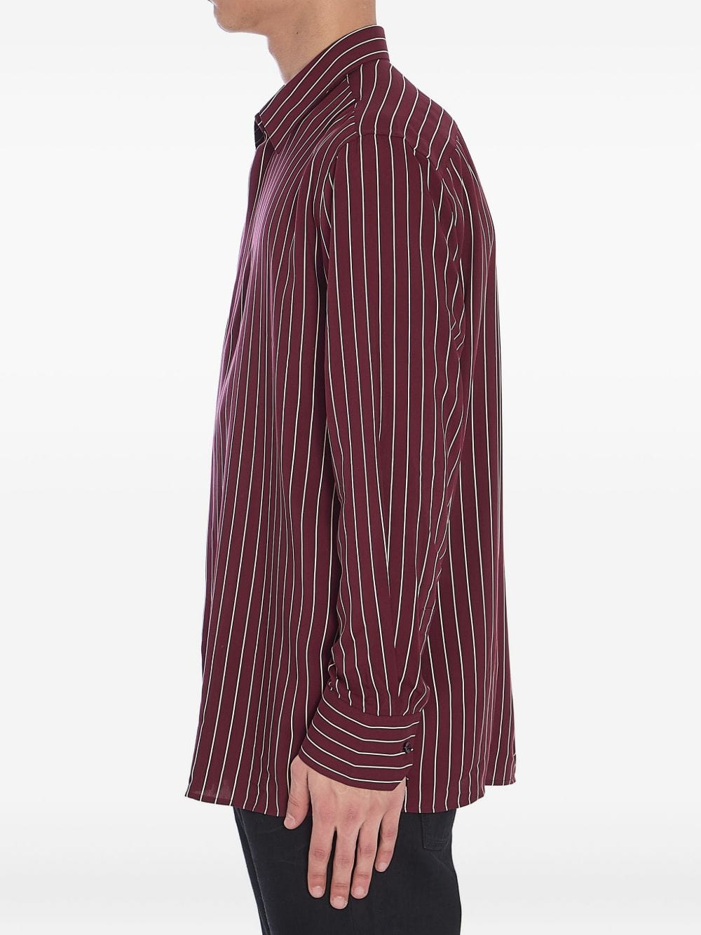 Saint Laurent Shirts 40 Saint Laurent striped shirt Saint Laurent striped shirt Brand