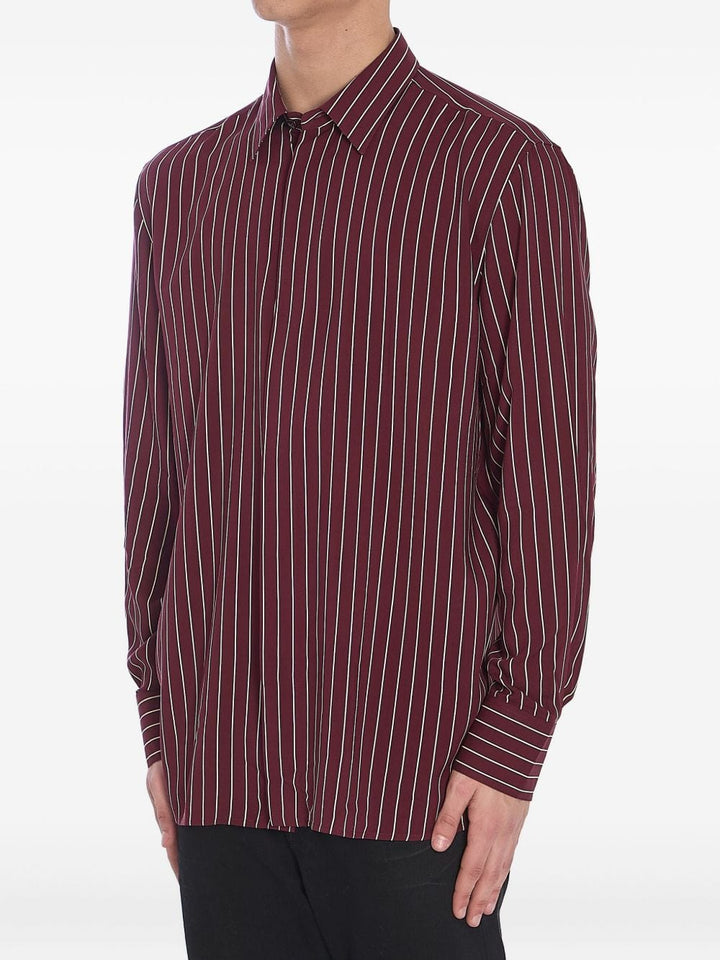 Saint Laurent Shirts 40 Saint Laurent striped shirt Saint Laurent striped shirt Brand