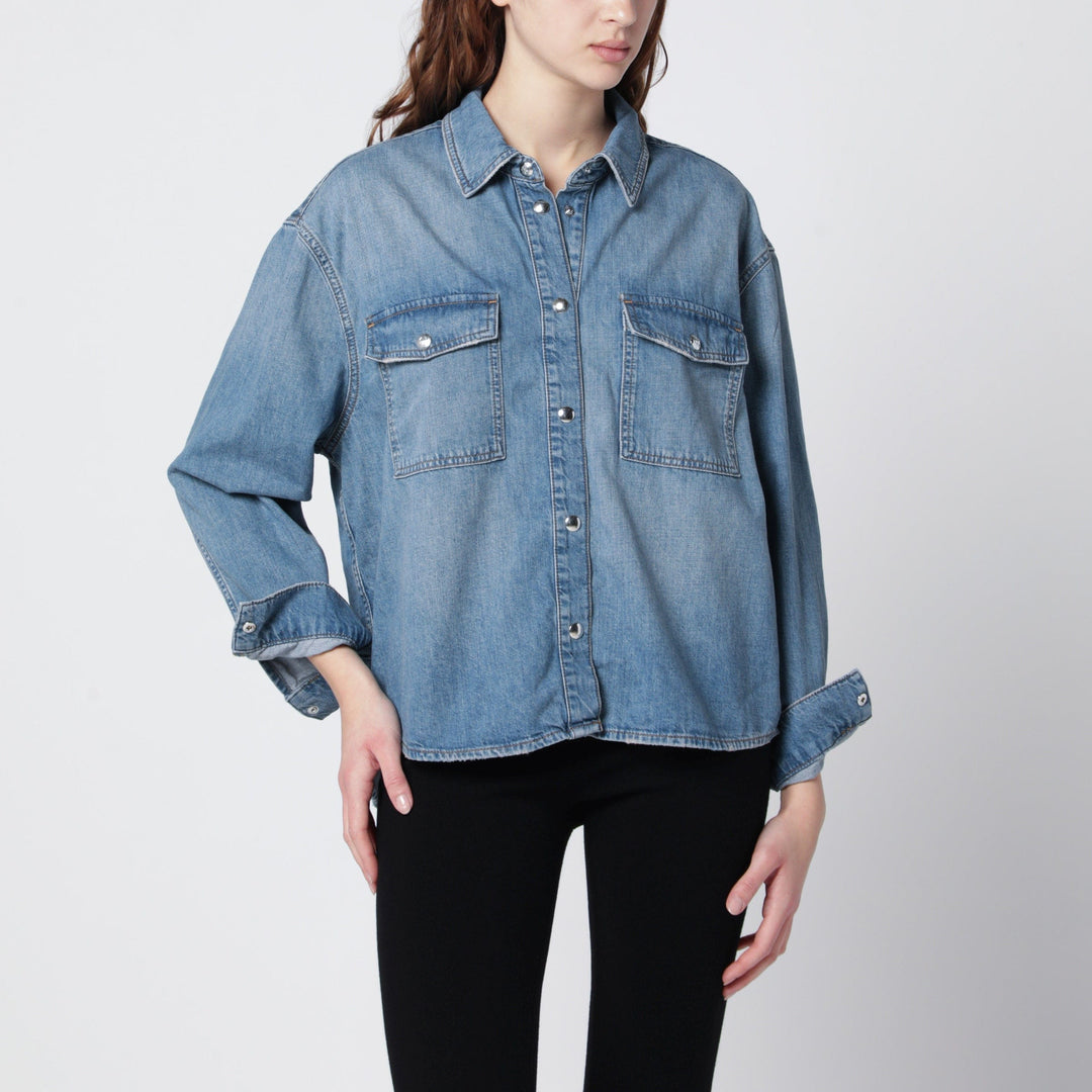 Shirts &amp; Tops ANINE BING - Paxton denim shirt Brand