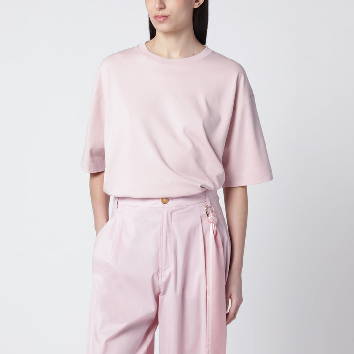 Shirts &amp; Tops DARKPARK - Pink Smith Cotton T-Shirt Brand