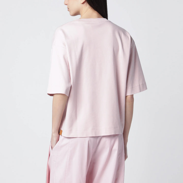 DARKPARK - Pink Smith Cotton T-Shirt Brand Shirts &amp; Tops