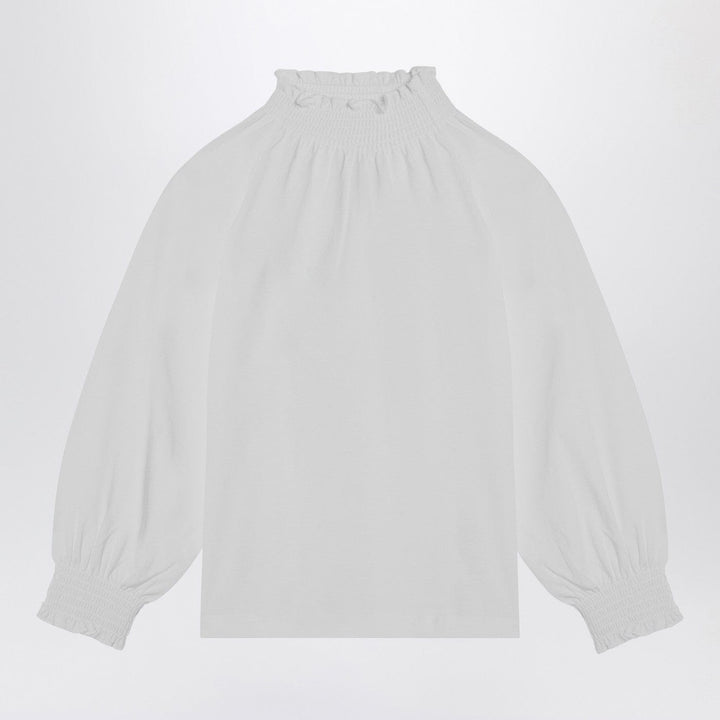 Shirts &amp; Tops 14 Douuod - White cotton blouse Brand