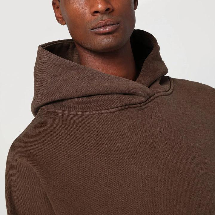 Entire Studios - Brown sweatshirt in cotton Brand Shirts &amp; Tops M