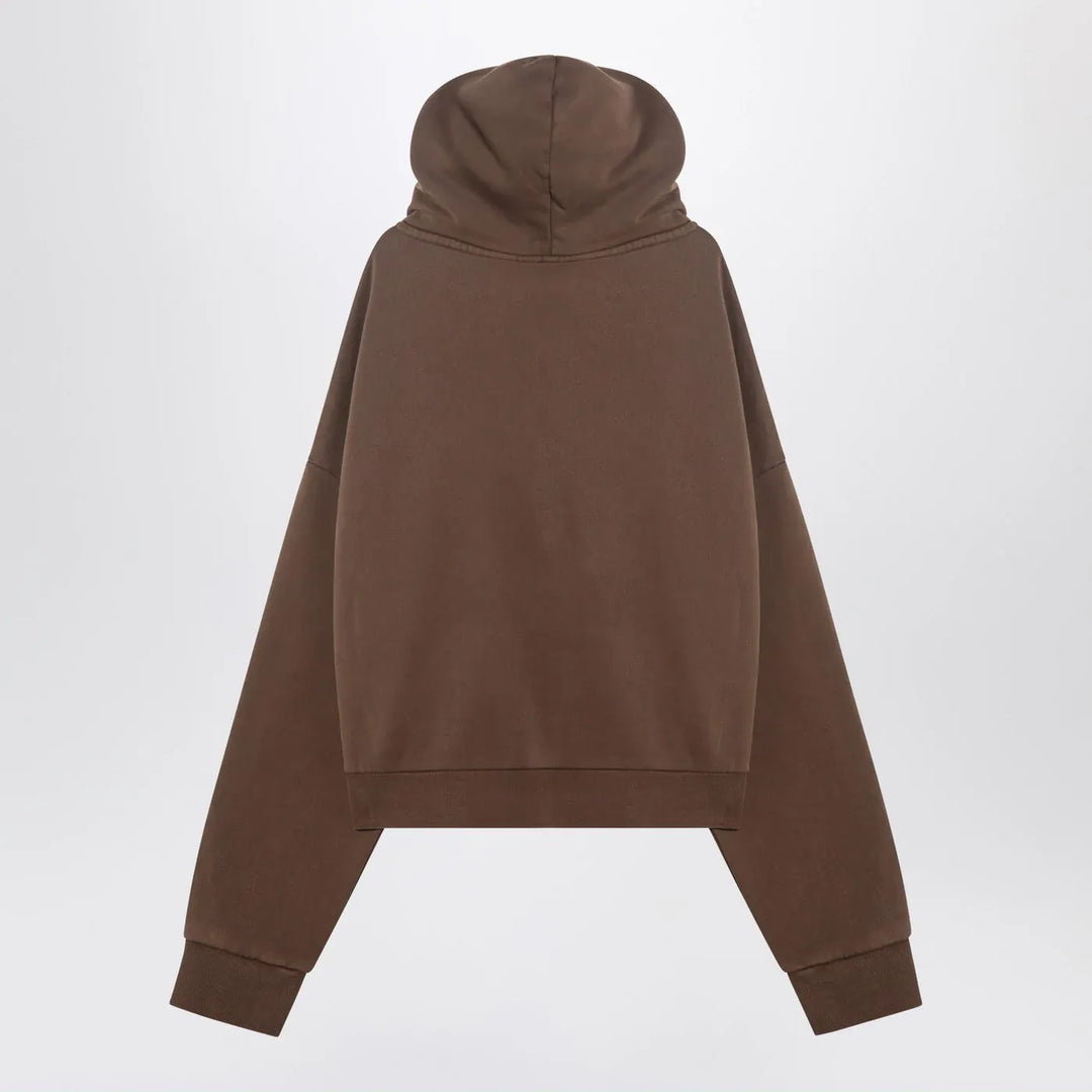 Entire Studios - Brown sweatshirt in cotton Brand Shirts &amp; Tops M