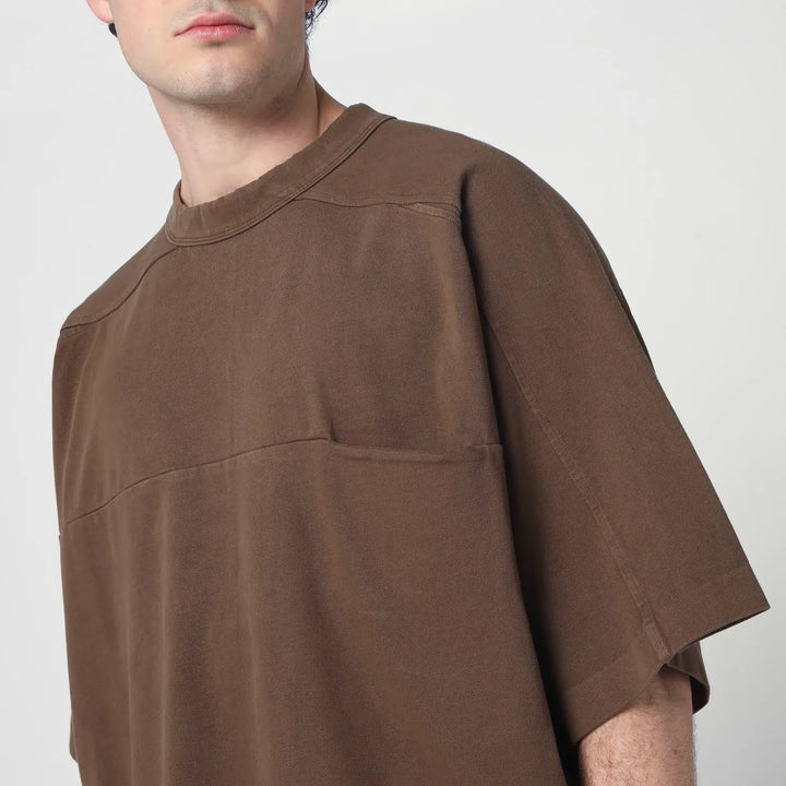 Entire Studios - Cotton brown over T-shirt Brand Shirts &amp; Tops S