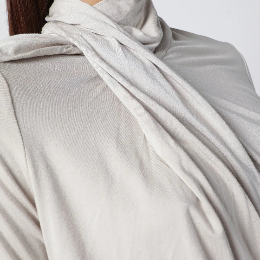 Entire Studios - Ivory draped top Brand Shirts &amp; Tops XS