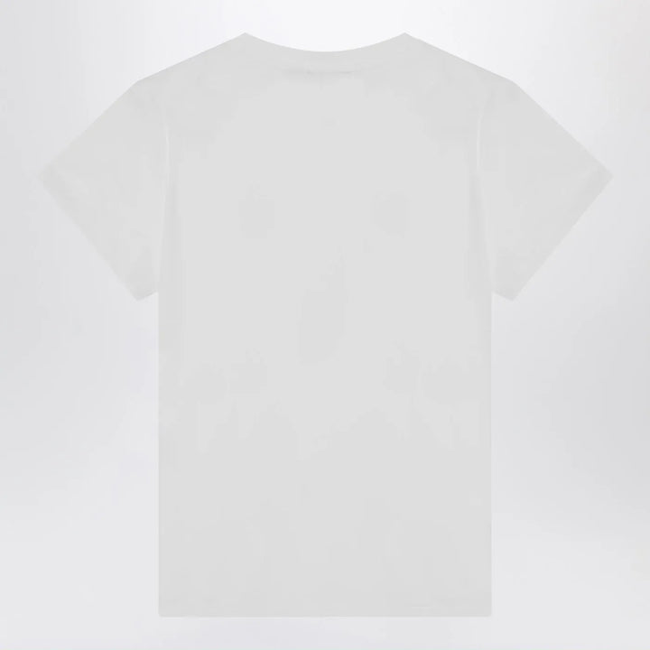 Polo Ralph Lauren - White cotton T-shirt Brand Shirts &amp; Tops