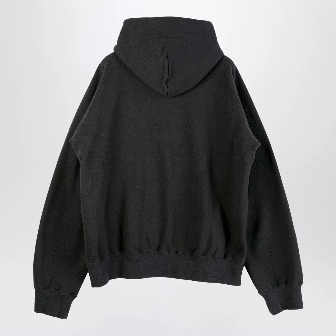 Sacai x Carhartt WIP - Black cotton hoodie Brand Shirts &amp; Tops 3