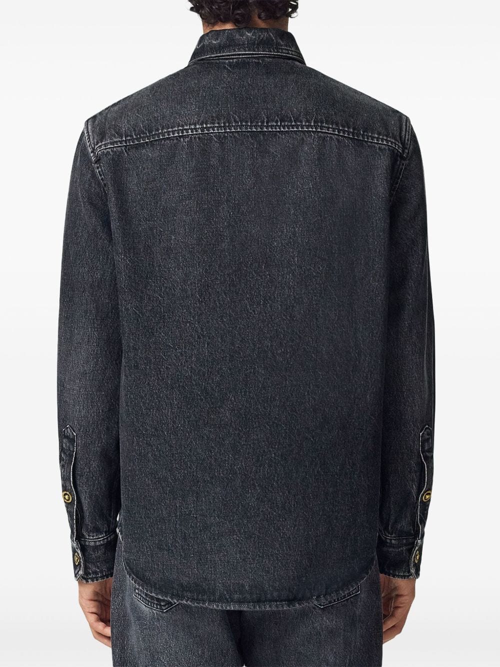Versace Shirts 48 Versace Shirts Black Versace Shirts Black Brand