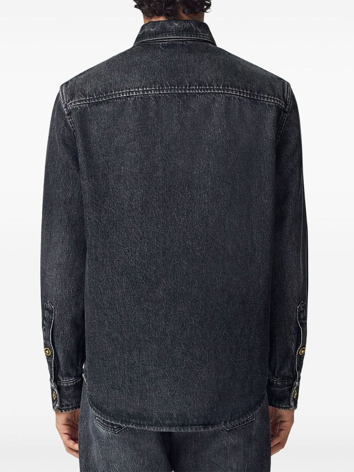 Versace Shirts 48 Versace Shirts Black Versace Shirts Black Brand