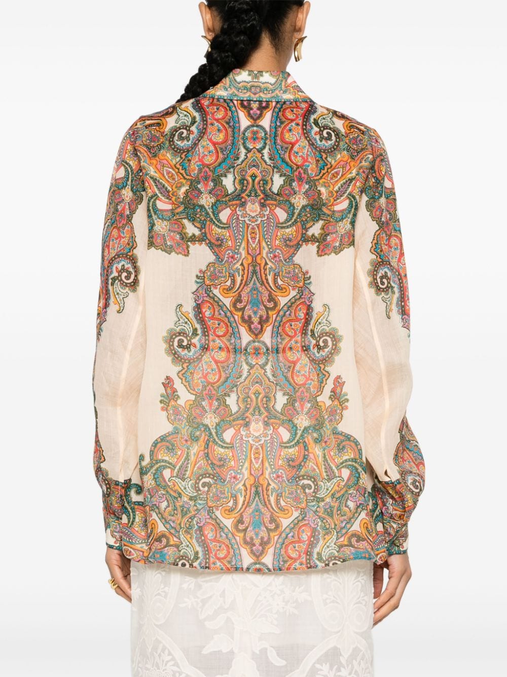 Zimmermann Shirts 1 Zimmermann Shirts MultiColour Zimmermann Shirts MultiColour Brand