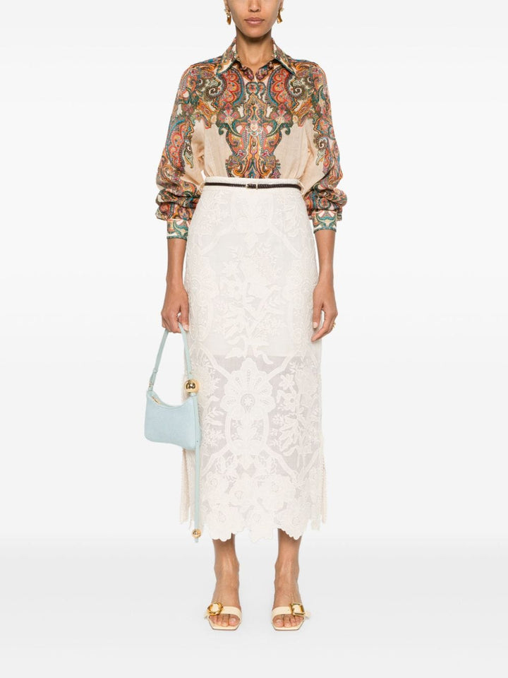 Zimmermann Shirts 1 Zimmermann Shirts MultiColour Zimmermann Shirts MultiColour Brand