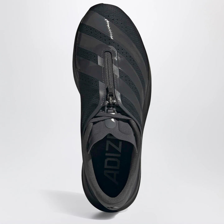 adidas Originals - Adizero EVO SL 2 sneakers in Core Black / Grey Six / Silver Metallic Brand Shoes