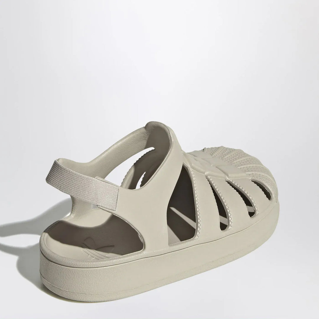 adidas Originals - Beige Superstar sandals Brand Shoes