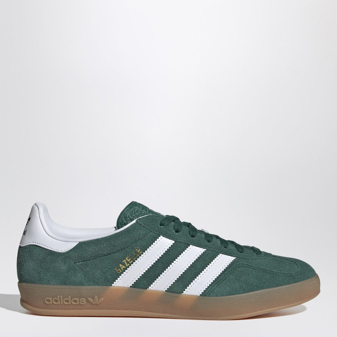 Shoes 7,5 UK adidas Originals - Gazelle Indoor green sneakers Brand