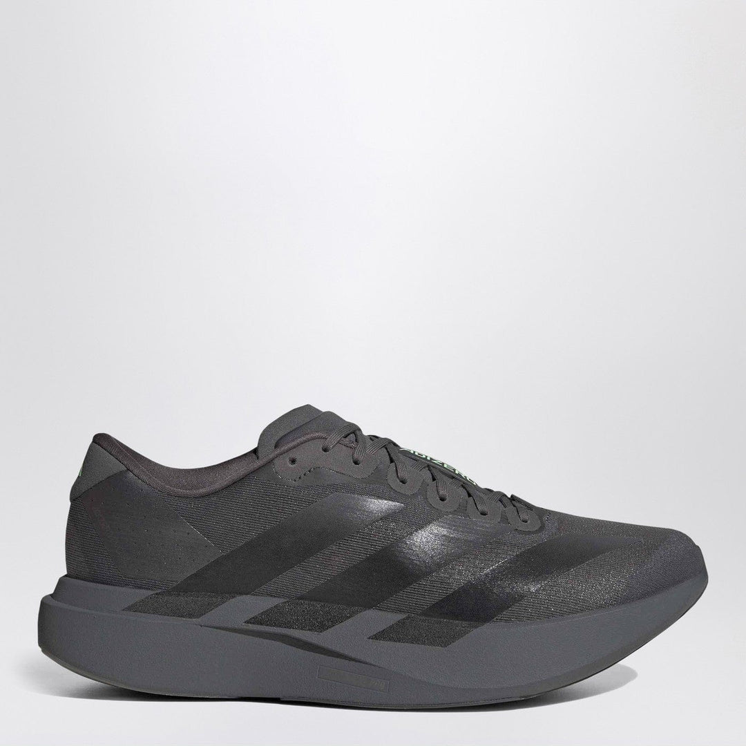 Shoes adidas Originals - Sneaker Adizero Evo SL Grey/Black/Lime Brand
