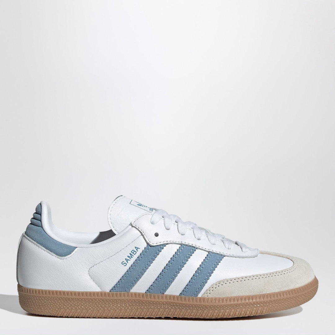 Shoes 7 UK adidas Originals - Sneaker Samba OG Cloud White/Alumina/Ash Blue Brand
