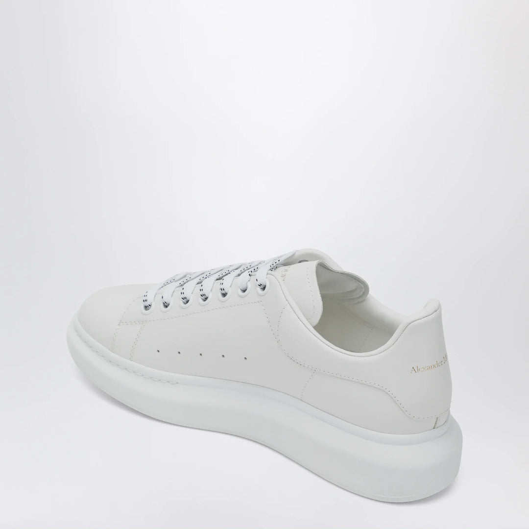Alexander McQueen - Sneakers Oversize white Brand Shoes