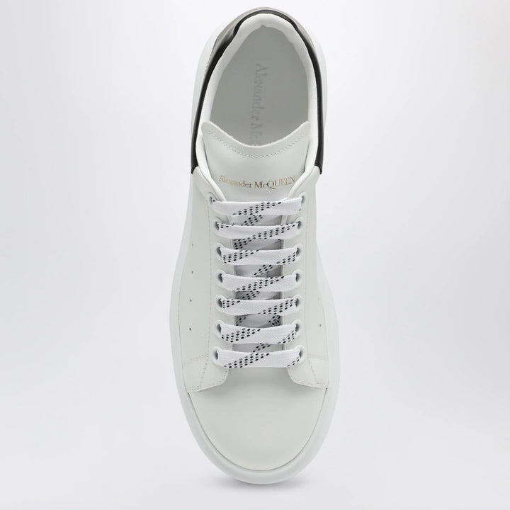 Alexander McQueen - Sneakers Oversize white/black Brand Shoes
