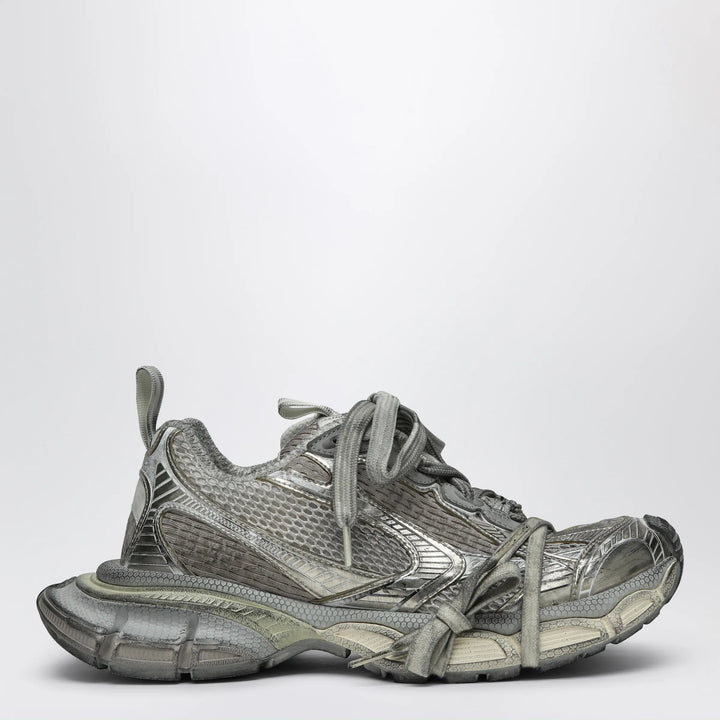 Balenciaga - 3XL Eggshell coloured mesh Sneaker Brand Shoes 36 IT