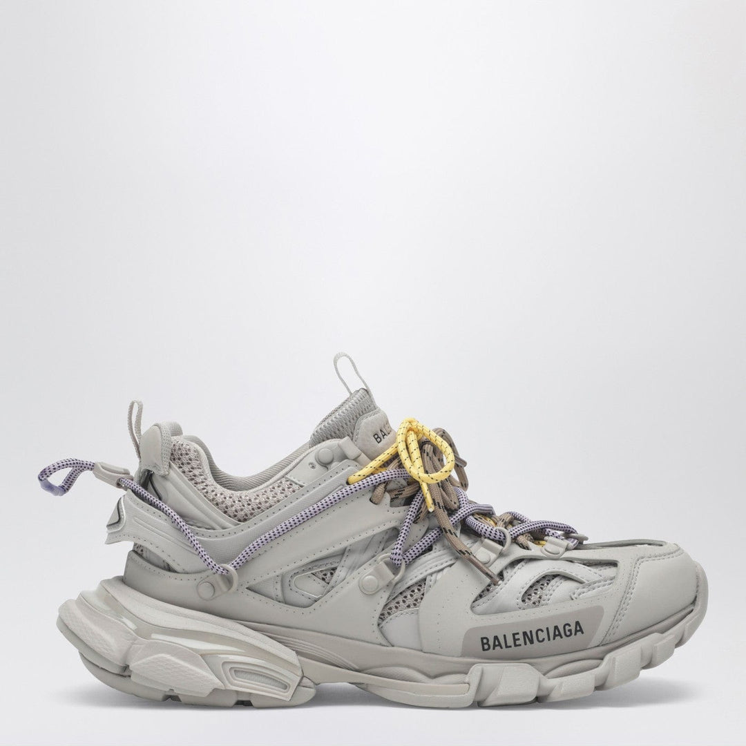 Shoes Balenciaga - Track Trail sneakers in yellow, purple, brown and black Brand