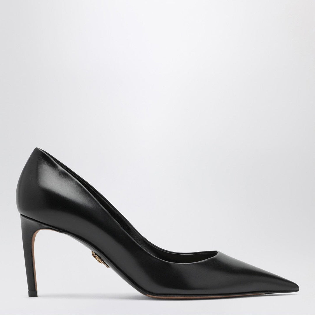 Shoes Black calfskin Devotion pumps Brand