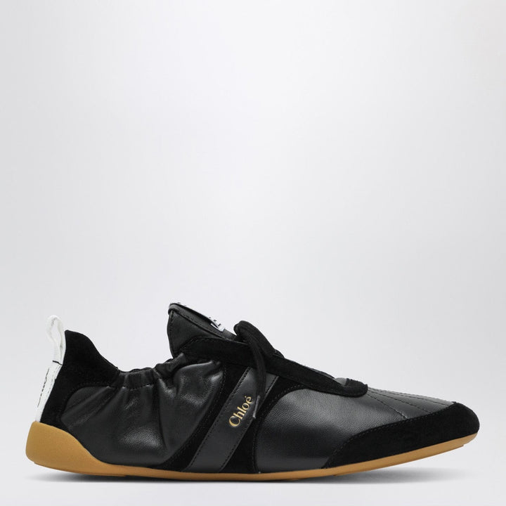 Shoes Black Chloé Kick Sneaker Brand
