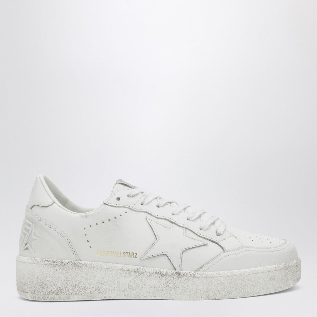 Shoes Golden Goose - Stardan white sneaker Brand