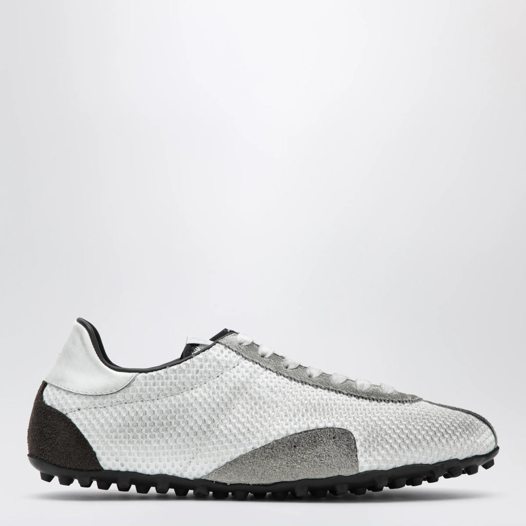 Maison Margiela - Sprinters white/grey vintage-effect Sneakers Brand Shoes 40 IT