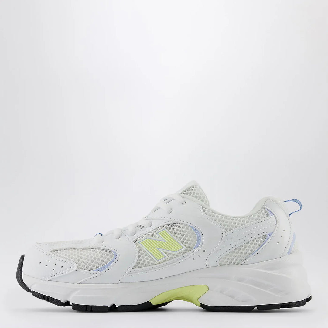 New Balance - Sneakers 530 White/Parchment Brand Shoes