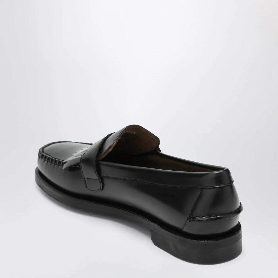 Sebago - Ales Loafers in Black Brand Shoes