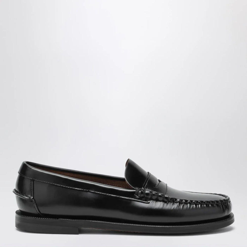 Sebago - Classic Dan loafer black Brand Shoes 6,5 US