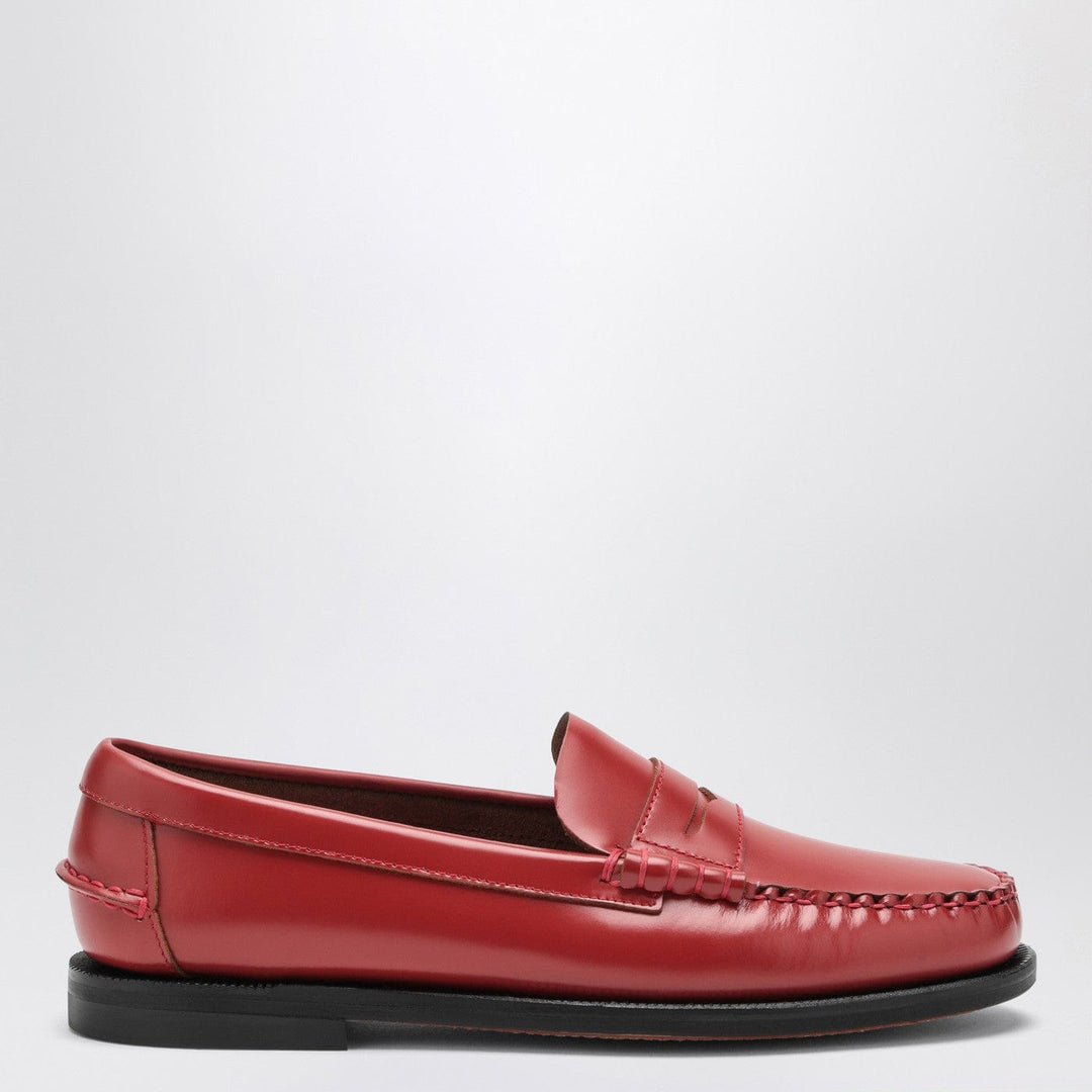 Shoes Sebago - Classic Dan loafer red Brand