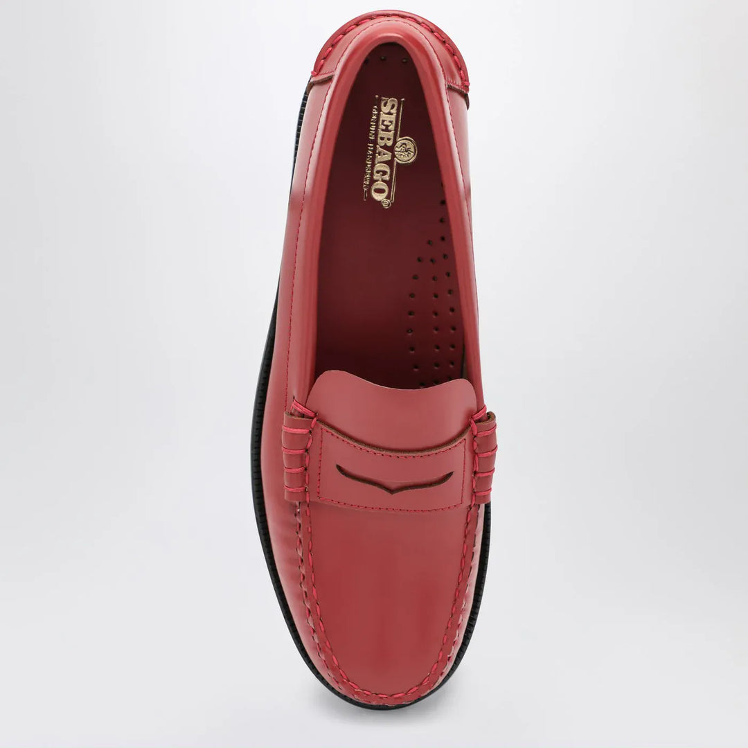 Sebago - Classic Dan loafer red Brand Shoes