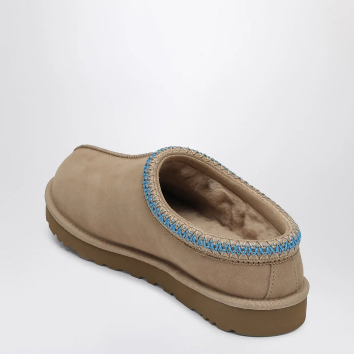 UGG - Tasman Sand/Santorini slipper Brand Shoes 11 US