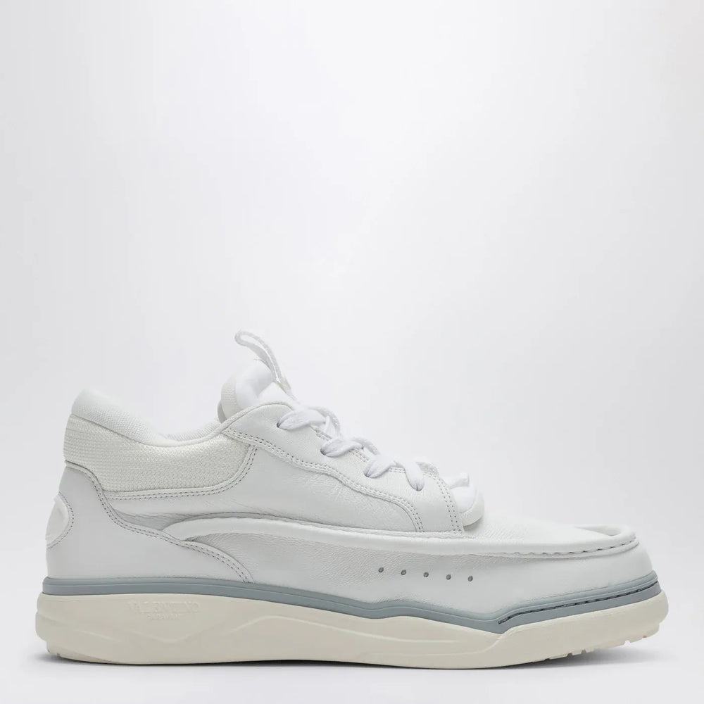 Valentino Garavani - Mid-top Runboot white Sneakers Brand Shoes 42 IT