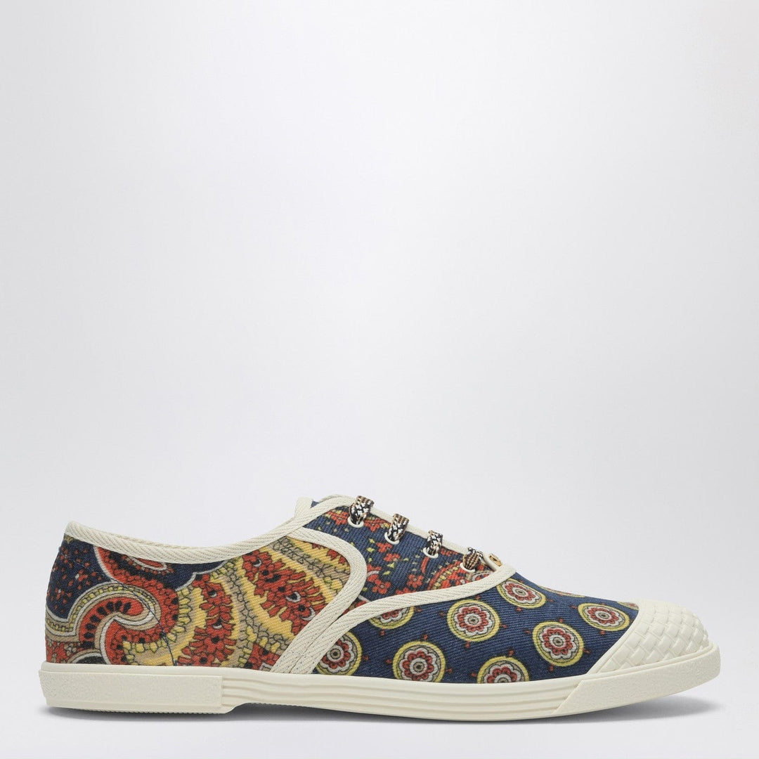 Shoes Valentino Garavani - Sneaker Bay Buy Bay in fabric Voyage Brand