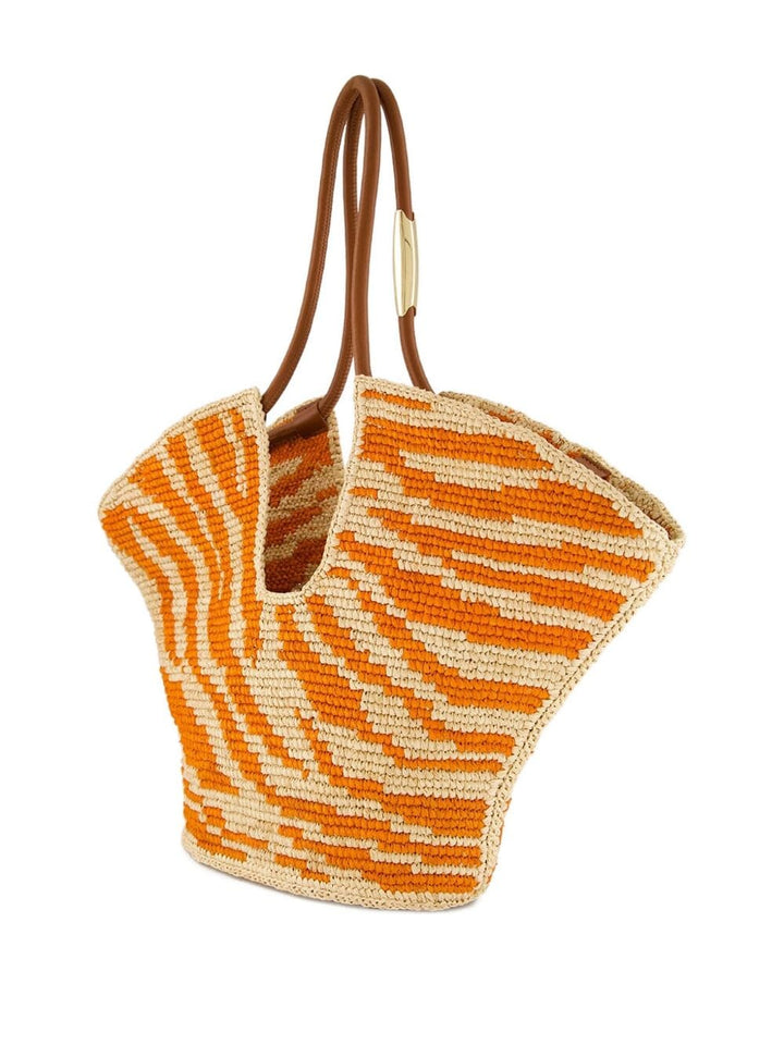 Zimmermann Shopper UNI Zimmermann Bags.. Orange Zimmermann Bags.. Orange Brand