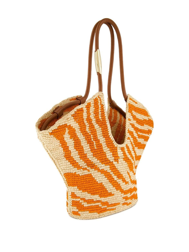 Zimmermann Shopper UNI Zimmermann Bags.. Orange Zimmermann Bags.. Orange Brand