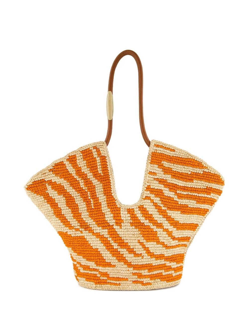 Zimmermann Shopper UNI Zimmermann Bags.. Orange Zimmermann Bags.. Orange Brand