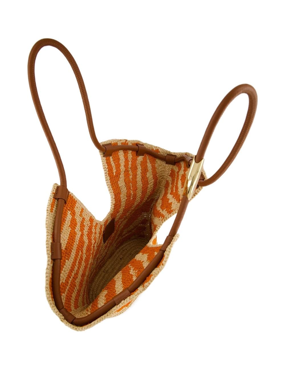 Zimmermann Shopper UNI Zimmermann Bags.. Orange Zimmermann Bags.. Orange Brand